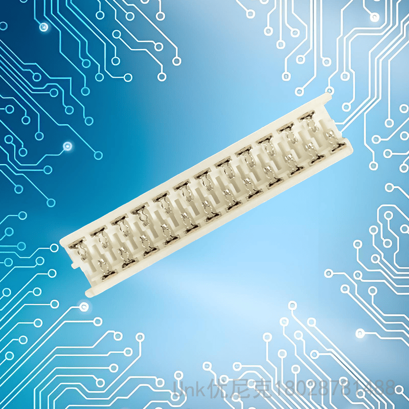 替代Molex莫仕 白色90327連接器24P